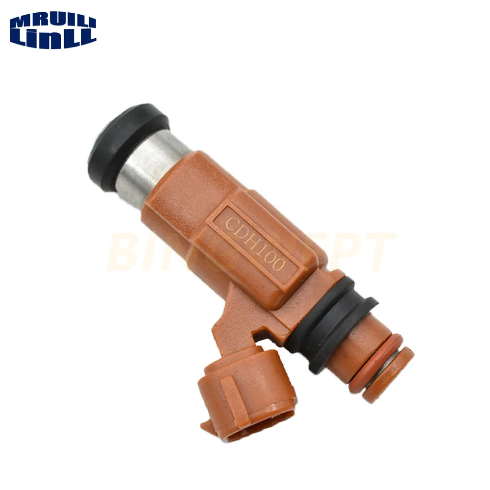 4/6pcs NEW Fuel Injector Nozzle OE# CDH100A CDH100 15710-65d00 For Suzuki Fourstroke Outboard