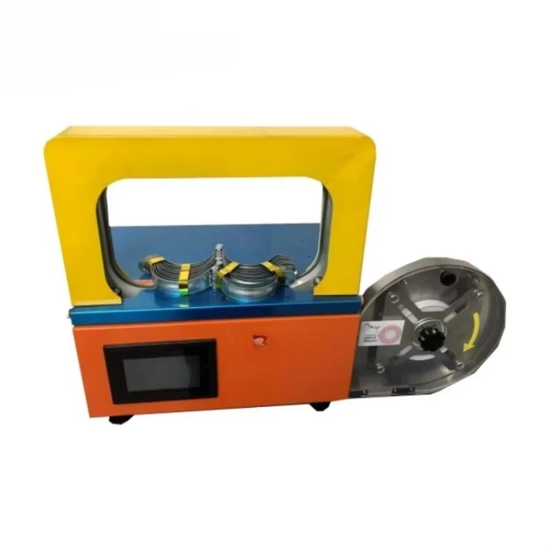 

Multipurpose strapping machine 12mm with outer box strapping tape