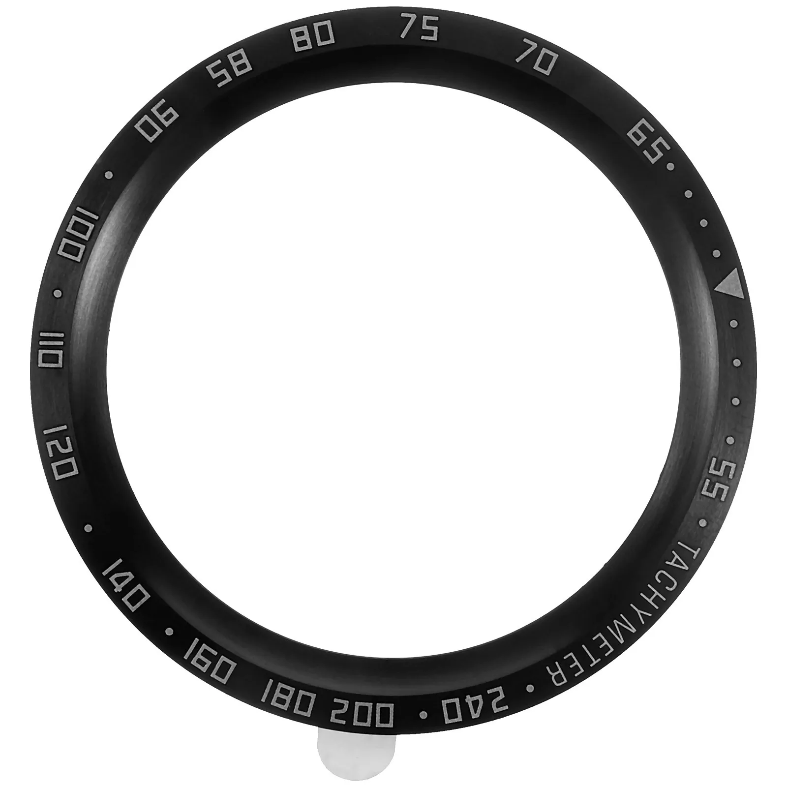 

1Pcs Stainless Steel Watch Bezel Metal Protective Cover for Watch5 Upgrade Accessory Watch Bezel