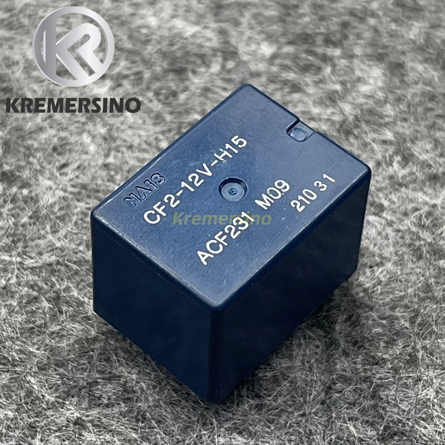 8Pins NAiS Relay CF2-12V-ACF231 for Mercedes,Volkswagen,Fiat Body Computer since year 1999