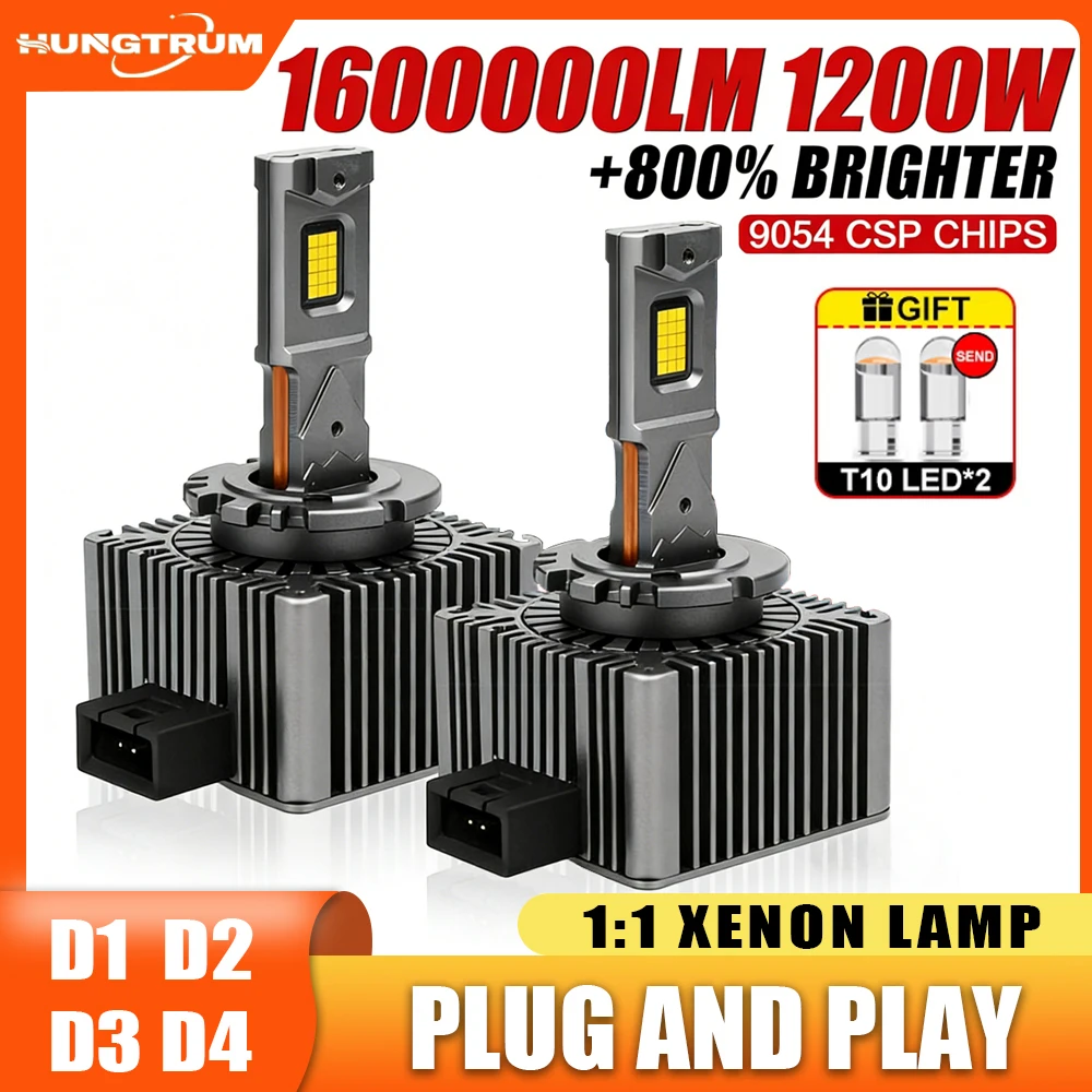 #68 LED Headlight Bulbs List of Top Picks