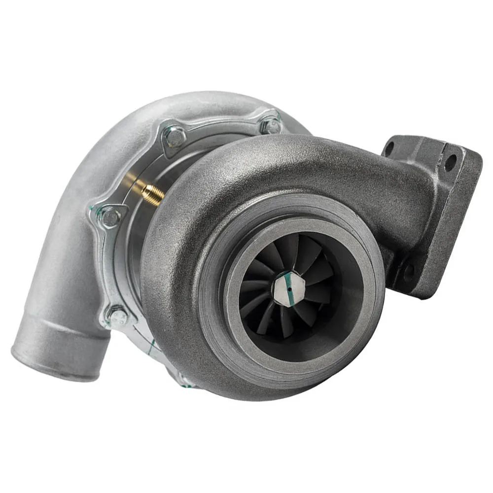 T76 Universal Turbo Turbocharger 0.80 0.96 A/R T4 Turbine V-band For V6 V8 Car
