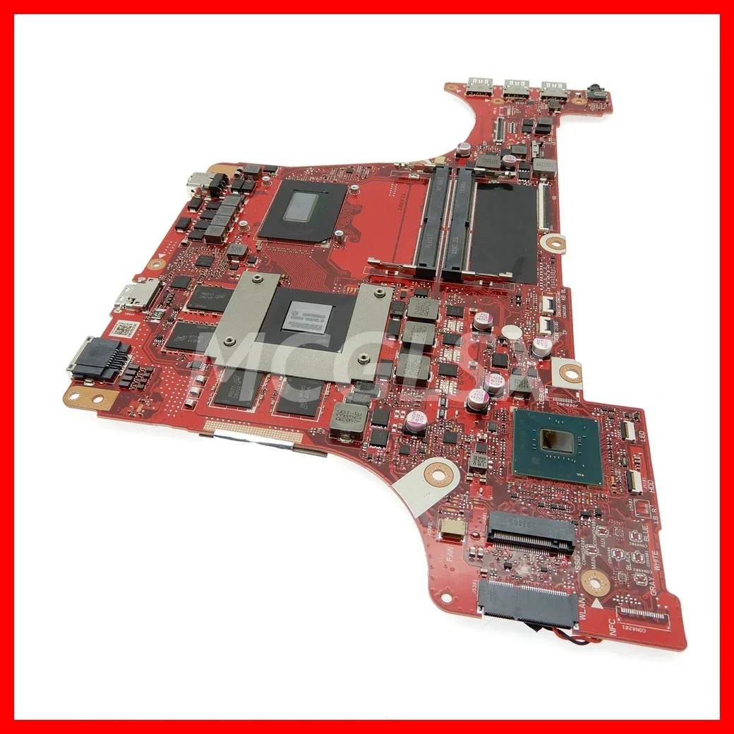 G531GT Laptop Motherboard For Asus ROG Strix G G531GT G531G G531GW