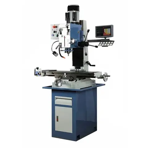 Milling Machine ZX45 Power Feed 110V -AliExpress