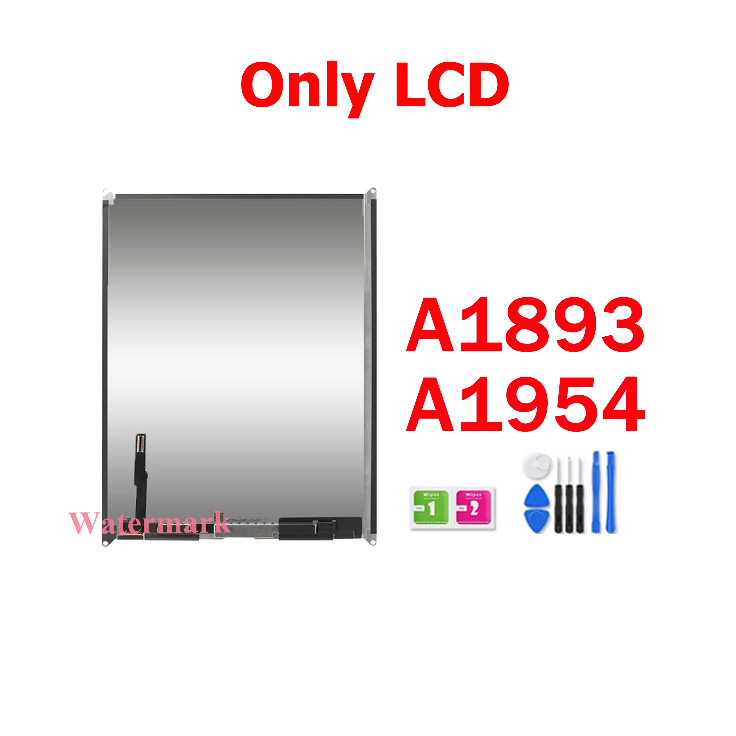 LCD Or Touch For iPad 6 6th Gen 2018 A1893 A1954 Touch Screen