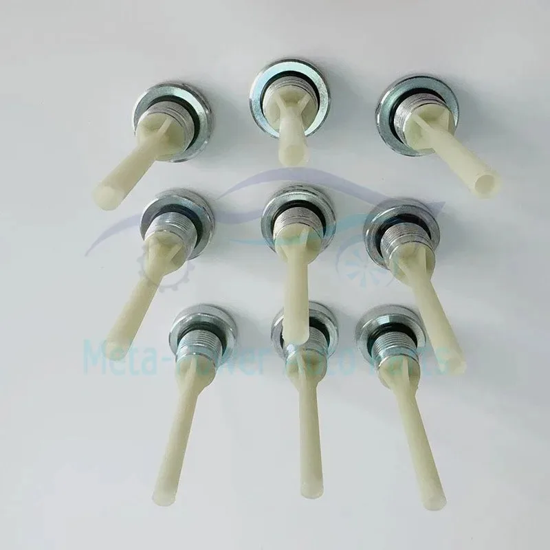 1-10PCS Auto Gearbox Oil Drain Screw 6-Speed 221347 980797480 For Peugeot 308 408 508 3008 Citroen C4 C5 DS5 Car Accessories