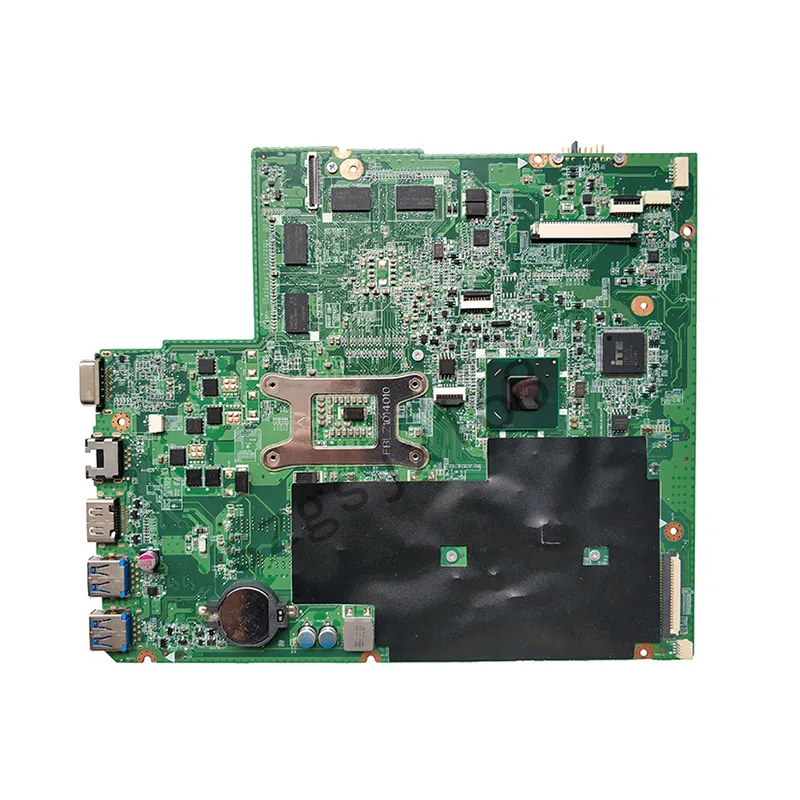 FOR Lenovo Ideapad Z580 Laptop Motherboard, DALZ3AMB8E0, HM76, 1GB, N13P-GL-A1, DDR3