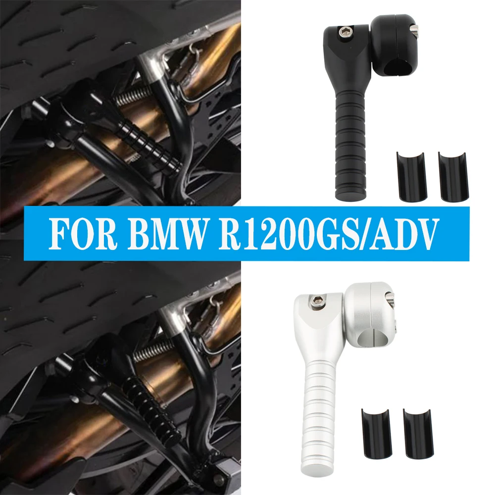 

For BMW R1200GS Adventure R1100GS R1150GS R1150R R850GS R 850 1100 1150 1200 GS R Lifting Lever Assist Bar Folded Jack-up Handle