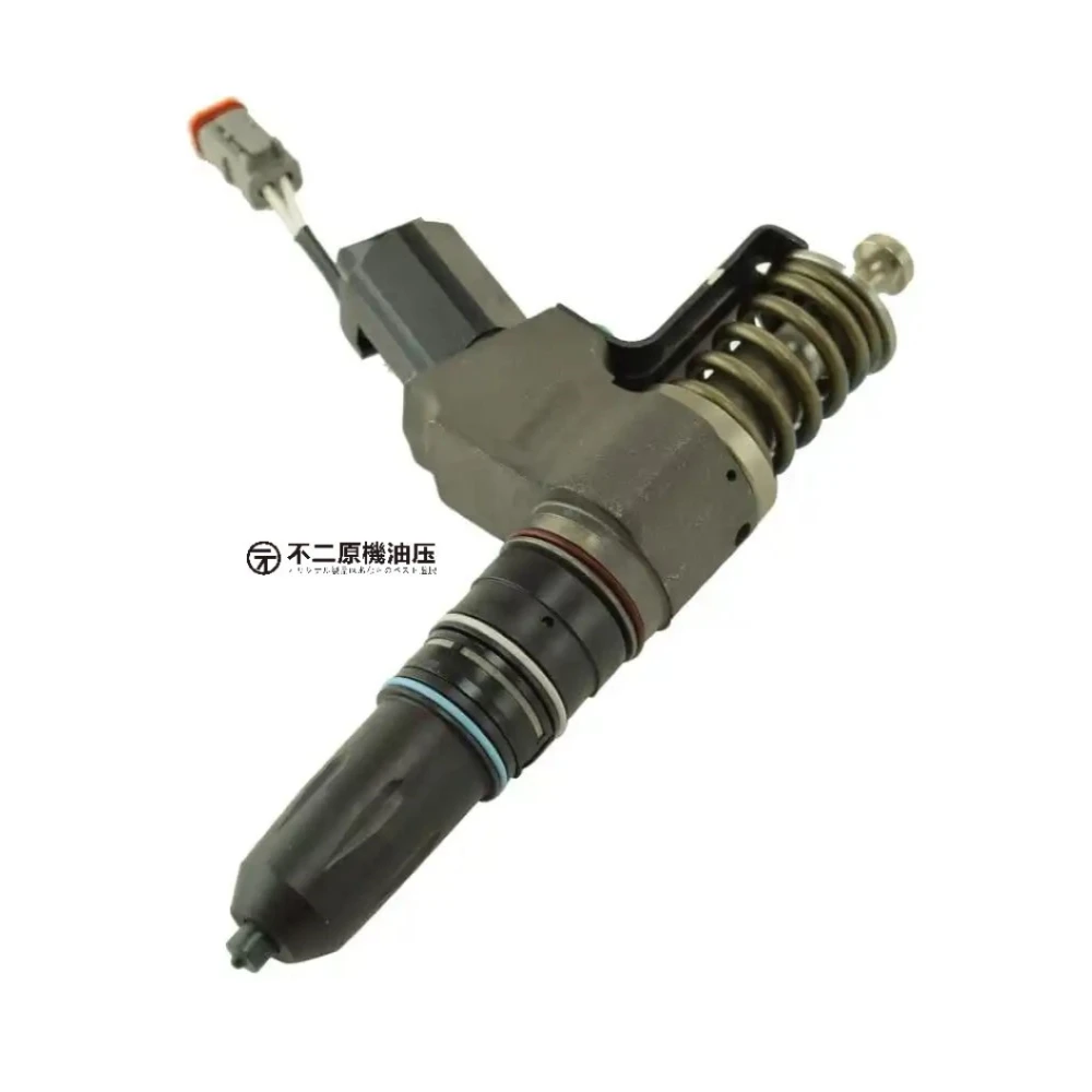 

N14 NTA14 diesel engine spare parts common rail fuel injector 3411764