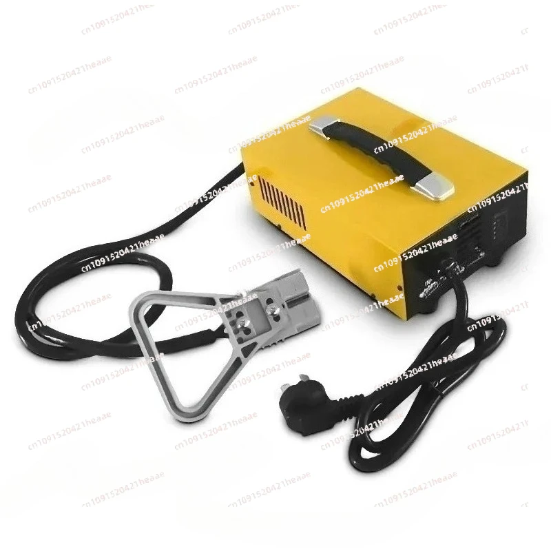 Suitable for Electric Forklift Battery Charger 24V 36V 48V 60V 72V 20A 25A 30A 35A Charging Charger