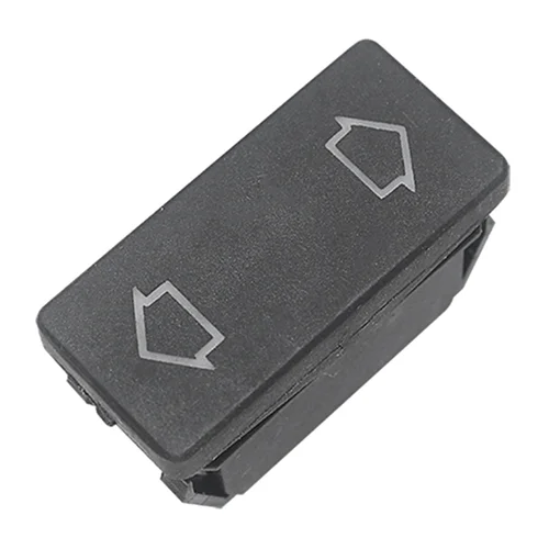 Imagen 2 del producto 2X botón de interruptor de Control de ventana eléctrica 6551,21 para Peugeot 205 1987-1998, 309 1985-1993 405 1987-1993