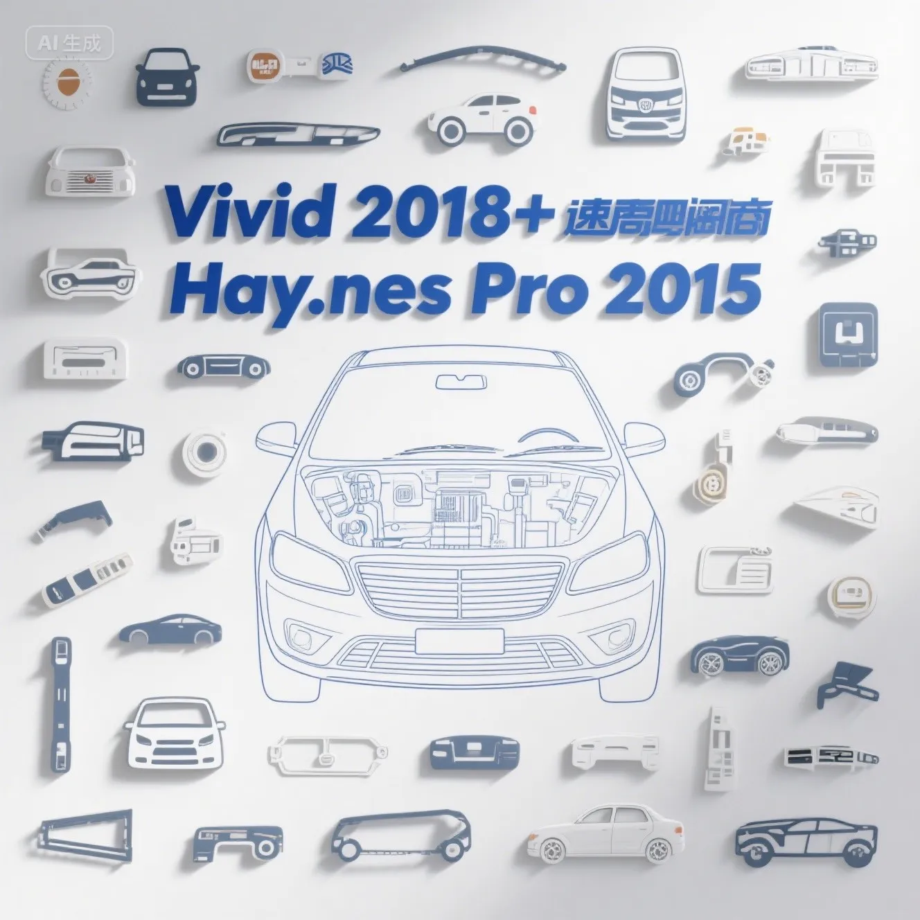 

HAYNES PRO 2015 | Vivid 2018.1 Car Diagnostic Software | HAYNES PRO 2016 Latest Version | Atris-Technik Edition | Auto Repair