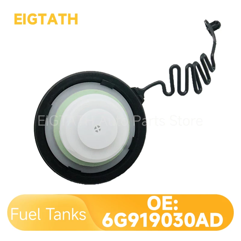 

6G919030AD Fuel Tank Filler Cap Petrol Gas For Ford Focus C170 Wholesale Factory Price Interior Accessories Wear Parts 1589085