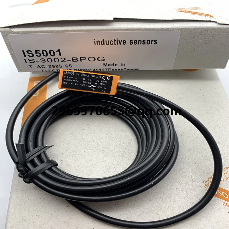 Sensor alta qualidade IS5001 IS5004 IS5031 IS5070 IS5026 IS5035 Em estoque