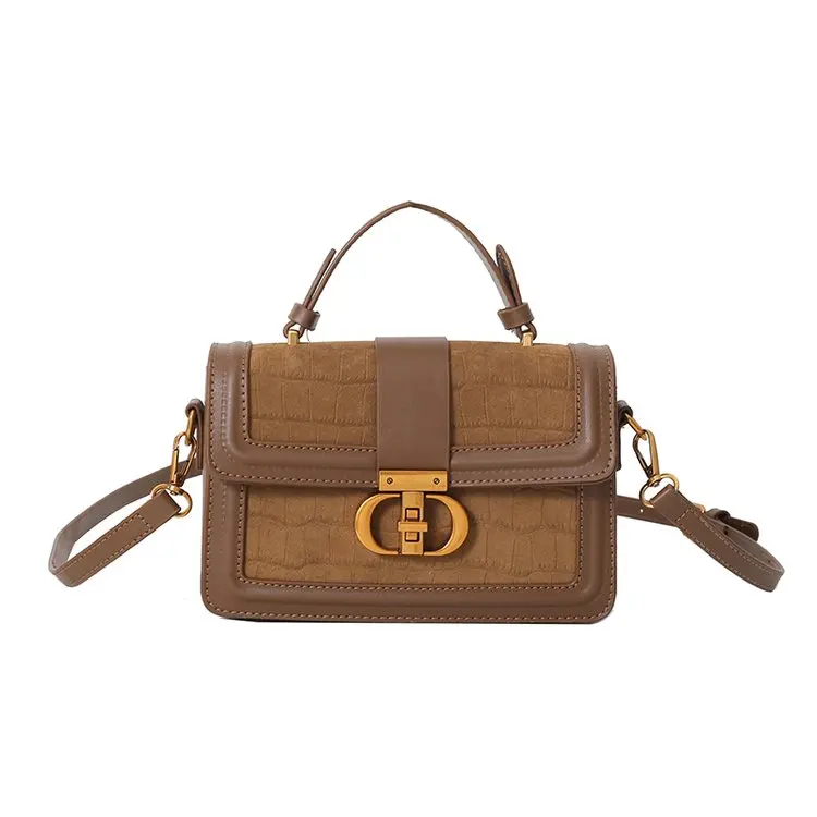 Fashionable Designer Diaper Bag For Women Crossbody Handbag Luxury Brand Minimalist Elegant Large Capacity Leather Tote