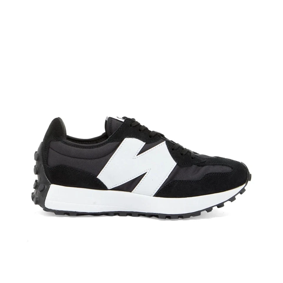 Original NewBalance NB327 Classic Retro Breathable Wrap Support Low-Top Casual Running Shoes Unisex Sneakers MS327LAB