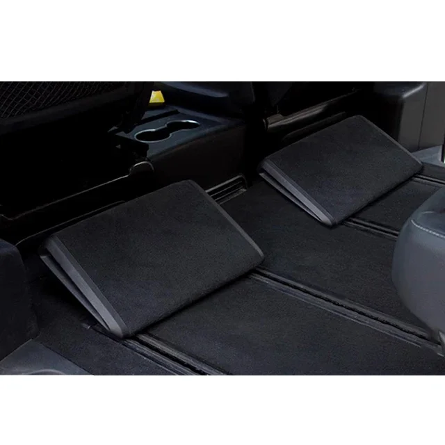 L2025 Second Row Velvet Inclined Resting Foot Pedal Applicable to Vito V260 W447 Middle Row Resting Foot Pedal