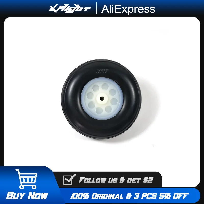 

Factory Direct High Quality PU Foam Wheels for RC Airplane, Model Aircraft Tires 5.5" 6.0" 7.0" 8.5" Simulation Landing Gear