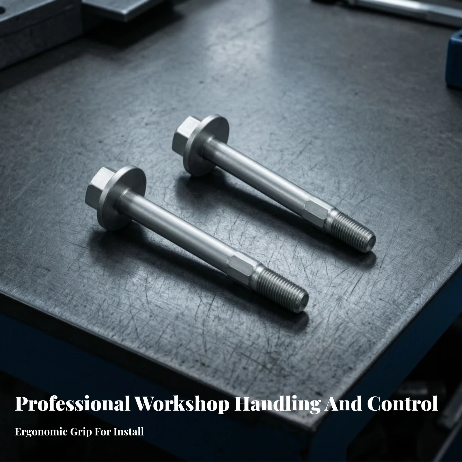 Control Arm Bolts Dependable Control Arm Hardware Kit Chassis Bolt Kit Accurate for Mechanics