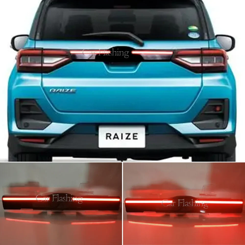 

For Toyota Reize Daihatsu ATIVA 2020-2022 three function turn signal through light