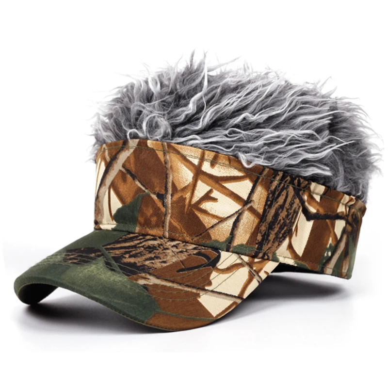 2026 New Baseball Hat Green Tree Branch Printed Hip Hop Skateboarding Hat Daily Commuting Decoration Sunshade Hat Unisex Wig Hat