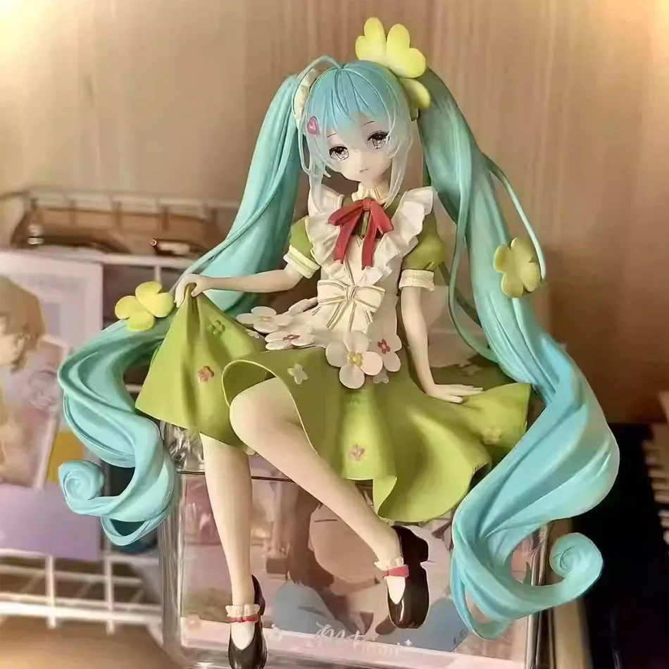 figuras-fofas-da-hatsune-miku-modelos-de-fada-com-flor-de-trevo-de-quatro-folhas-ornamentos-decorativos-para-presentes-de-aniversario-para-meninas-lindas