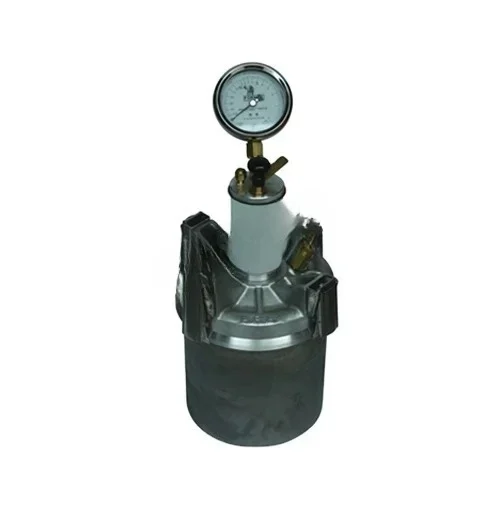 

Concrete Air Content Meter(7 Liters)