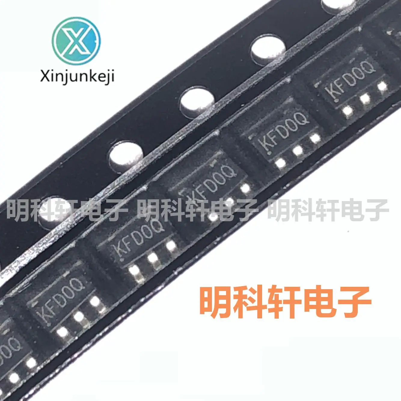 20 pezzi originale nuova serigrafia RY3750 KF *** SOT23-6