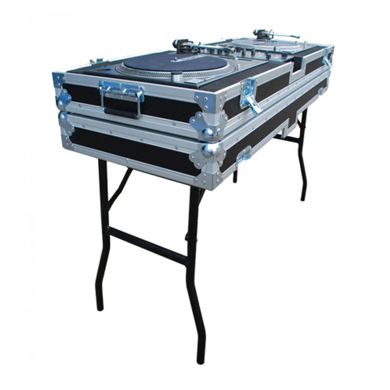 Controller Dj Flight Case With Fold Out Legs