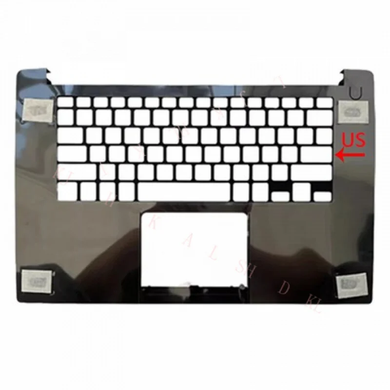 

N для ноутбука Dell XPS 15 9550 M5510 Precision 5510, подставка для рук, верхняя часть корпуса, США 0JK1FY