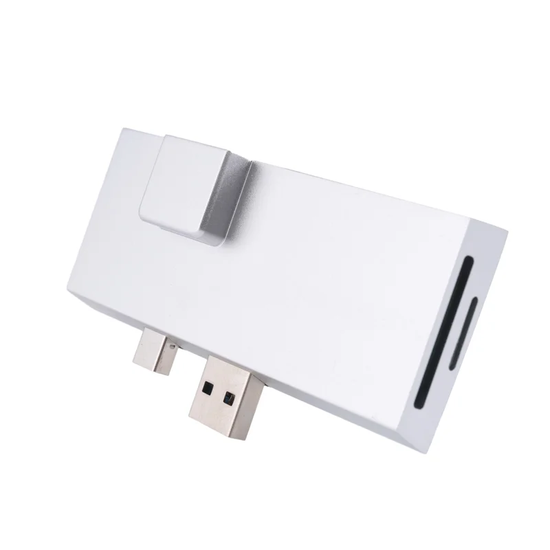 A41Z-For Surface Pro 4 5 6 Docking Station Hub With 4K -Compatible TF Card Reader Gigabit Ethernet 2 USB 3.1 Gen 1 Port