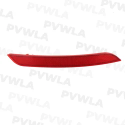 Left Side Rear Bumper Reflector Light Lamp For BMW F30 F31 F35 320i 325i 328i 335i 428i 435i 2012 2013 2014 2015 63147301187