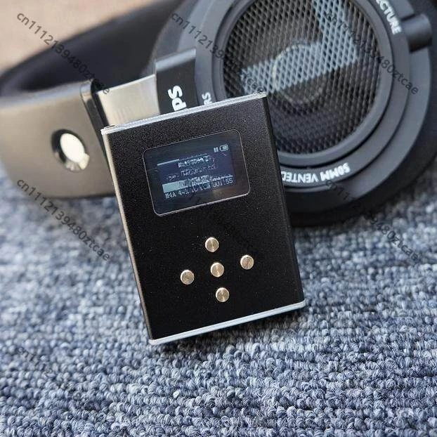 HiFi Lossless Portable Music Player Built-in CS43198 DAC DSD Hardware Decoding Headphone Output MP3 Player