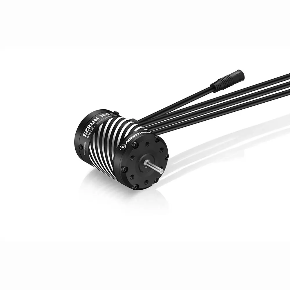 محرك HOBBYWING EZRUN 3652 3665 G3 مع MAX10 G2 140A/80A 2-3S ESC مجموعة كومبو مستشعرة مقاومة للماء بدون فرش لشاحنة سيارة RC 1/10