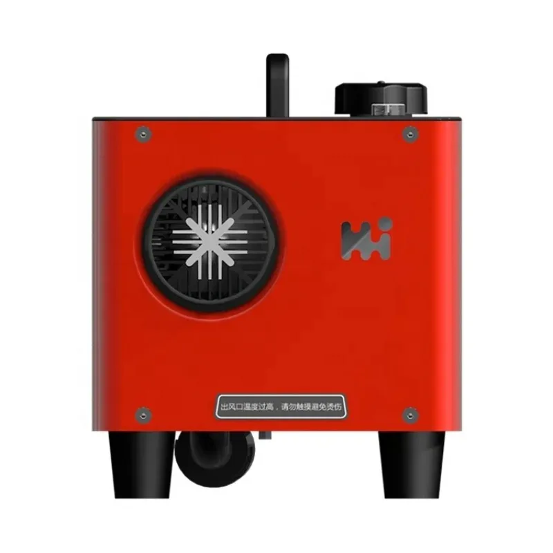 Tent Camping 24V Parking Portable 12V Air Heater 220v Diesel Heaters For Home With Battery