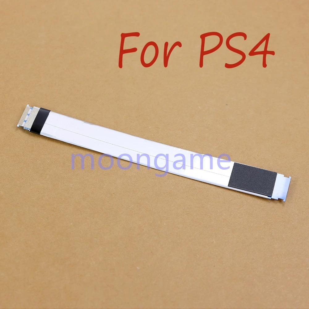 2pcs Replacement Original Host CD DVD Disk Drive Laser Ribbon Cable For PS4 Console Optical Drive Cable