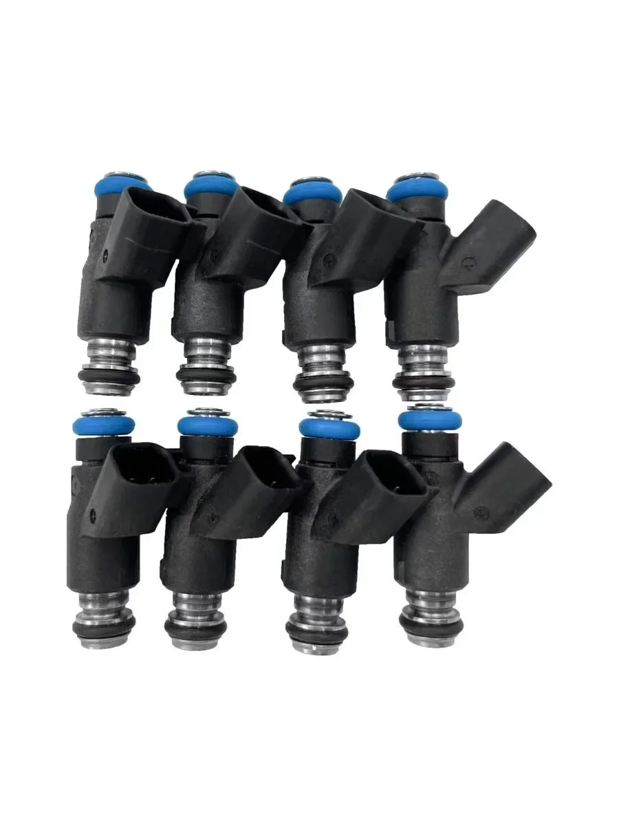 

12613412 Fuel Injector for 2010-2013 GMC Chevrolet Cadillac 6.0L