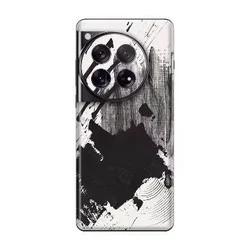 Colorful Decal Skin For One plus 1513 12 11 10PRO ACE3 ACE2PRO Protector Film Wrap Case Full Cover Personal Sticker