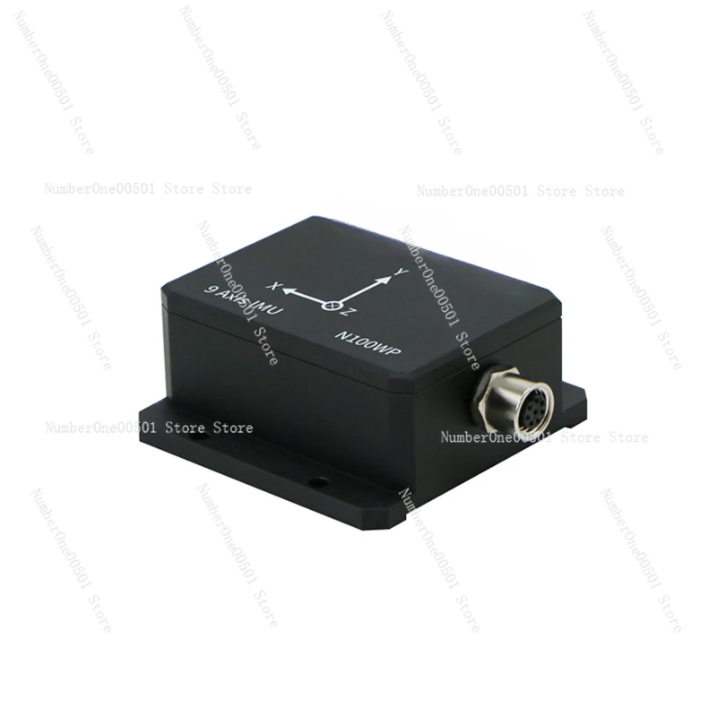 Inertial Navigation Module Industrial Waterproof Gyroscope Nine-axis Attitude Sensor