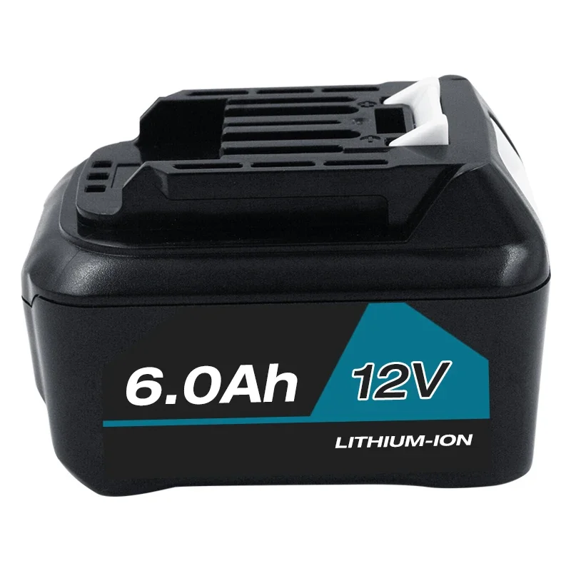 BL1020B BL1015 10.8V 12V 2.0Ah 4000mAh 6000mAh Li-ion Replacement Battery for Makita BL1041B BL1040 DF333D TD110D Cordless Drill