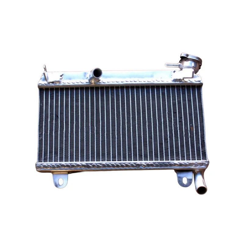 Aluminum Radiator For 1983-1988 Suzuki RG250 Gamma 1983 1984 1985 1986 1987 1988