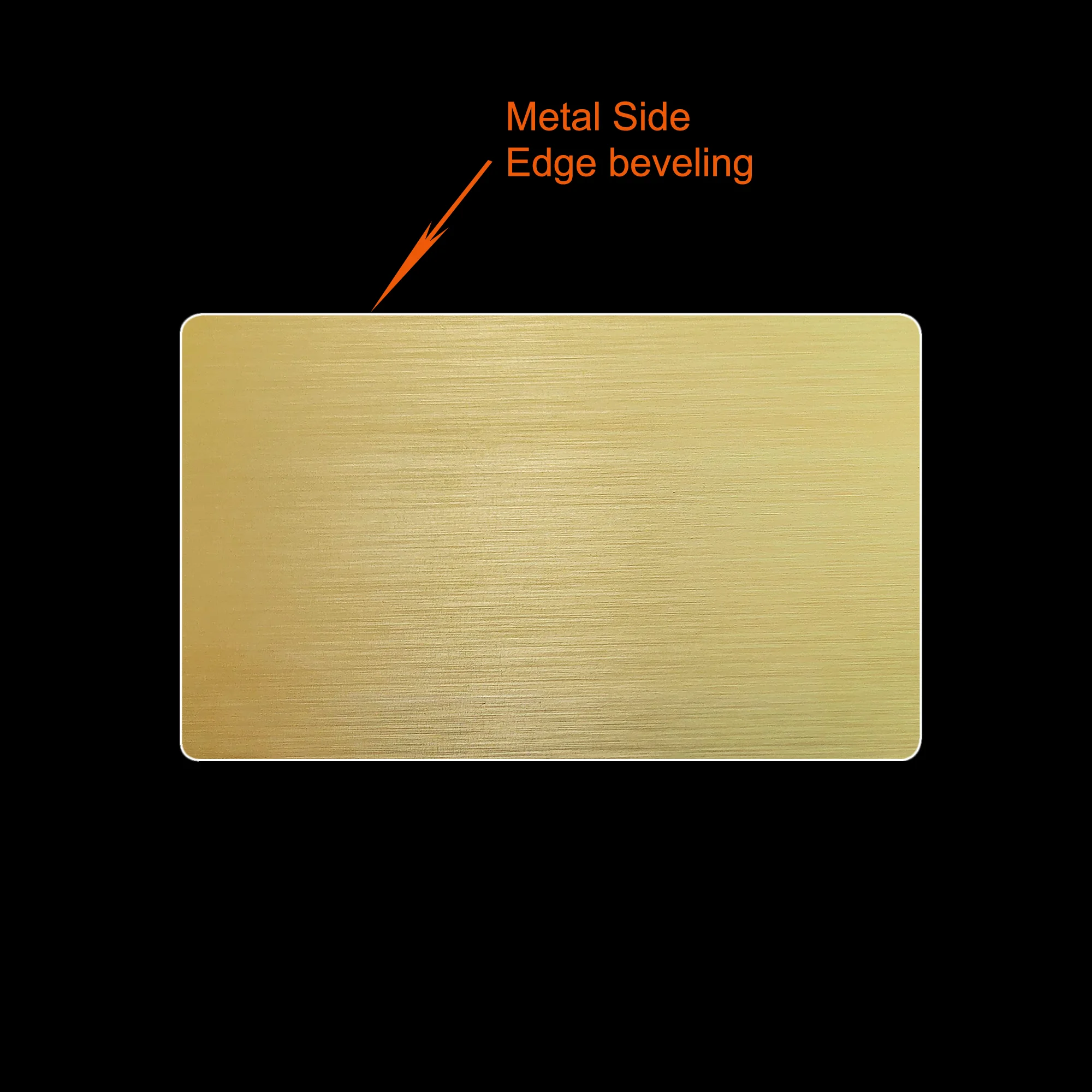 5 عبوات جديدة فاخرة 13.56 ميجا هرتز NFC بطاقات عمل هجينة معدنية PVC فارغة مع 215 شريحة، ليزر قابل للتخصيص على المعدن