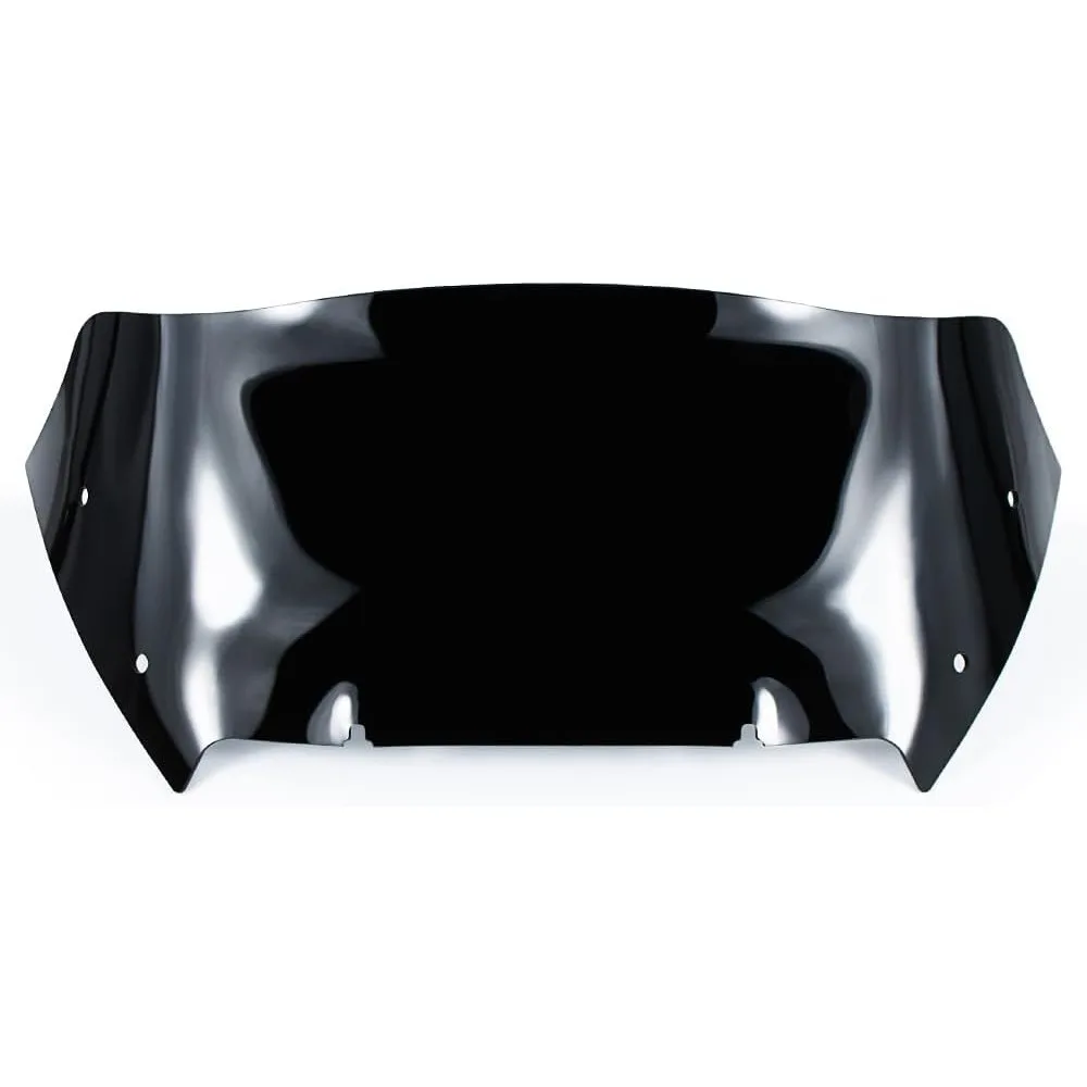 

лобовое стекло для Harley 2023-2024 road glide cvo st fltrxse fltrxstse fltrx (черный, 9 дюймов)