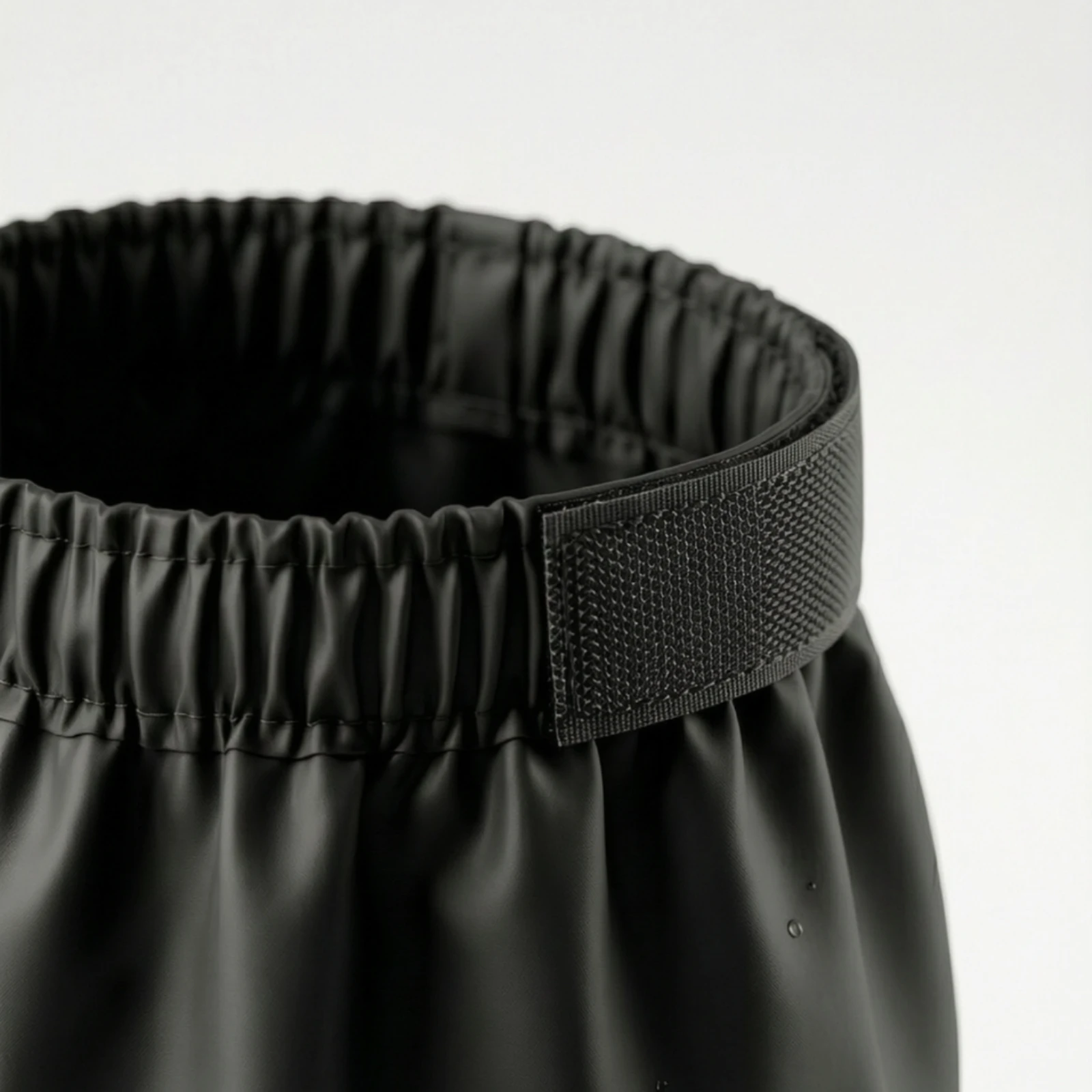 2 Pièces de protège-jambes imperméables avec bande réfléchissante, couvre-jambes toutes conditions, vêtements pliables pour cyclistes
