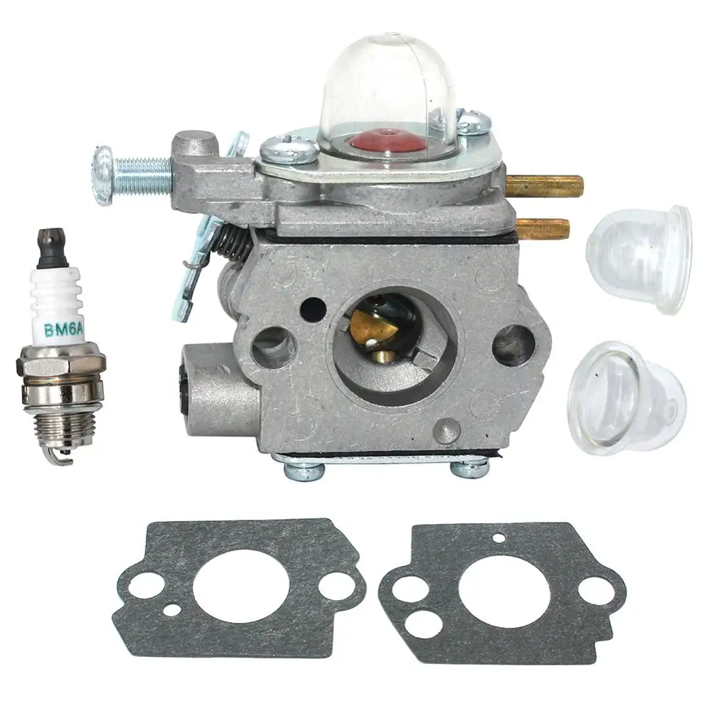 Carburatore Per Homelite UT-08580 UT-08981 UT-50500 UT-50901 UT-21506 UT-21546 UT-21907 UT-21947 UT-21566 UT-21967