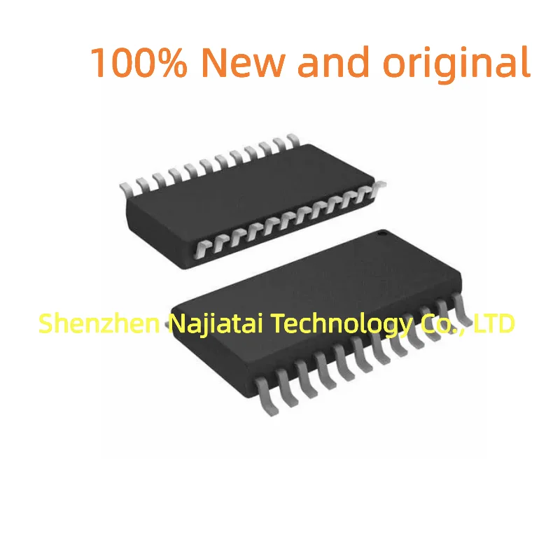 10PCS/LOT 100% New Original 74HCT154D 74HCT154 SOP24 IC Chip