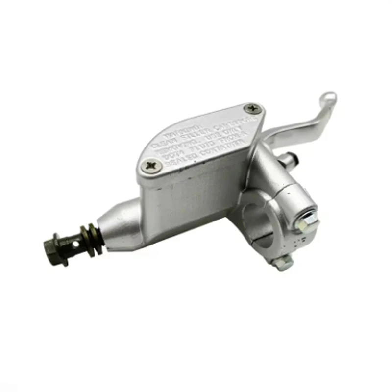 Motorcycle Front Brake Master Cylinder Pump For Kayo K6 T6 T4 BSE Zuum For KTM EXC EXCF SIX DAYS EXCR For Honda CRF250R CRF450R view 2