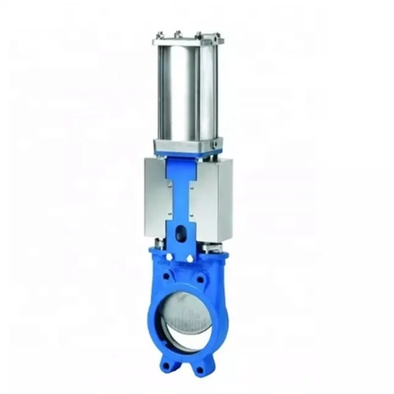 Lug type Flange type wafer type Knife gate Valve