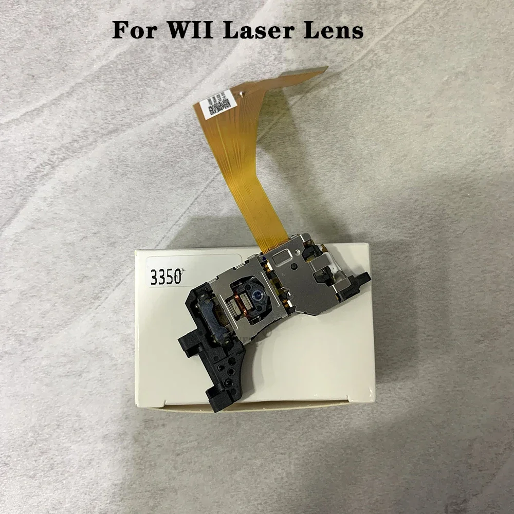 Replacement Original Accessory Laser Lens For NS Wii Laser Lens RAF-3350 For DVD Drive Universal