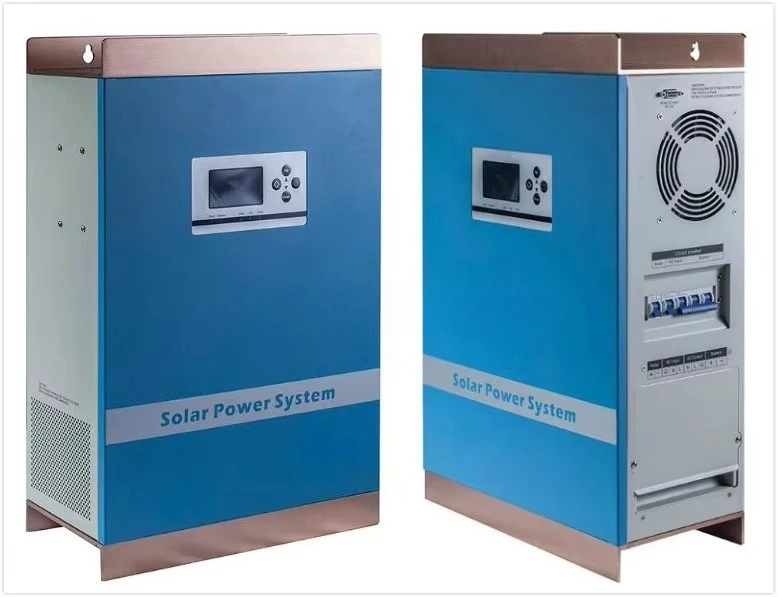 Solar inverter High-efficiency15kw single DC/AC inverter with the best quality and low price